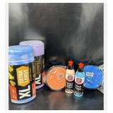 Car Cleaing Supplies, Includes Premium XL Shammy