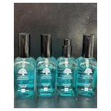 Lot of 4 Arganmidas Rosemary Mint Revitalizing