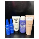 5 PCs Lightly Used Health & Beauty Items,