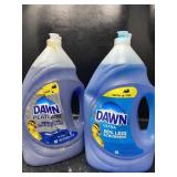 New lot of 2 dawn dish liquid one is platinum one