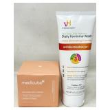 New vH Essentials Daily Feminine Wash - 6 Fl Oz -