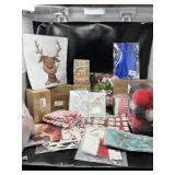 Huge Lot of Christmas Supplies!! Includes Decor,