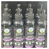 Lot of 8, Hair Spray 8 Oz Bottle ï¿½ USDA Organic