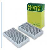 New Mann Filter CUK 2646-2 Automotive Cabin Air