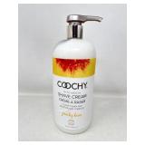 New Coochy Shave Cream - Moisturizing Shave
