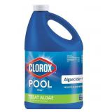 New Clorox Pool&Spa Swimming Pool Algaecide and