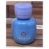 2pc Tatcha Skincare products- dewy skin cream and