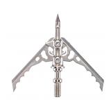 Rage Hypodermic Crossbow NC 2-Blade Hunting Arrow