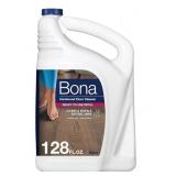New Bona Hardwood Floor Cleaner Refill - 128 fl
