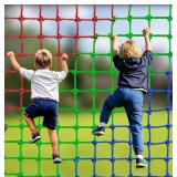 Climbing Net for Kids Outdoor,Polyester Climbing