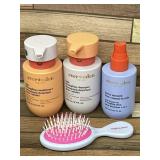 Lot of Ever Eden Hygiene Products- Like New