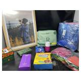 New lot of miscellaneous items that include a
