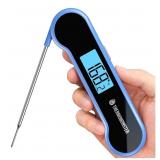 New 0.5 Sec Instant Read Meat Thermometer Digital