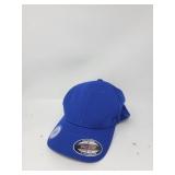 The Original Flex Fit Cap S/Med Blue Plain