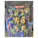 Hogwarts School Houses Throw Blanket 50x40 New