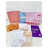 New Health and beauty face, neck and eye masks