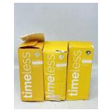 New (3) Timeless Skin Care Vitamin C Serum with