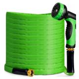 Garden Hose Non-Expanding,10 Functional