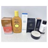 Health and beauty, products, cosmetics, face care