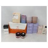 New Nail Products dip powder, nail polish, and