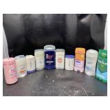 New lot of assorted deodorant which includes