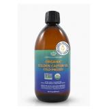 QUEEN OF THE THRONES Organic Golden Castor Oil |
