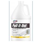 New CHOMP! Concrete Oil Stain Remover: Pull It