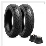 12.5x3.0 Replacement Tire and Inner Tubes, 12 1/2