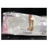 New Secret Wishes Adult Goddess Sandals size