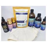 Queen of the thorns castor oil, and liver pack,