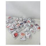 New Large Assortment of Stickers