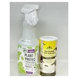 New Mighty Mint Peppermint Plant Protection Spray