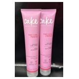 New 2 Ct Cake Beauty Curl Defining Cream,