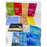 New Face and Eye Masks Assortment all in date