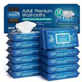 Inspire Adult Wet Wipes, Wash Cloths | Adult