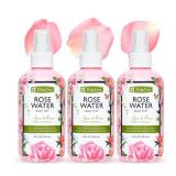 De La Cruz Pure Rose Water Body Mist,Rosewater