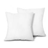 New EDOW Throw Pillow Inserts, Set of 2