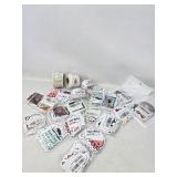 New Large Assorted Sticker Lot
