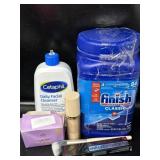5 PCs Health & Beauty Items, Includes Finish