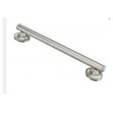 Moen 16" grab bar new damaged box No Holds No