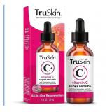 New TruSkin Vitamin C Super Serum - Niacinamide,