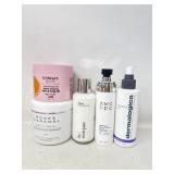 Health and beauty products for hair and body,