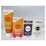 New Lumï¿½ and Humble Deodorant