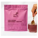 New Flip My Life Collagen Peptides + Biotin,
