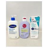 New health and beauty products, Cetaphil, daily