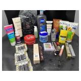 New health and beauty lot of assorted items that