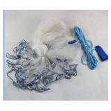 New Monofilament Fishing Net, Nylon Monofilament