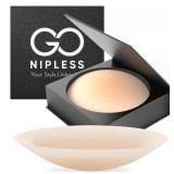 New Go Nipless Nipple Covers For Women-Sticky Bra