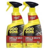 New Goo Gone Grill and Grate Cleaner Spray (2