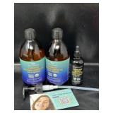 Lot of 3 Queen of Thrones Products, Includes 2 Ct